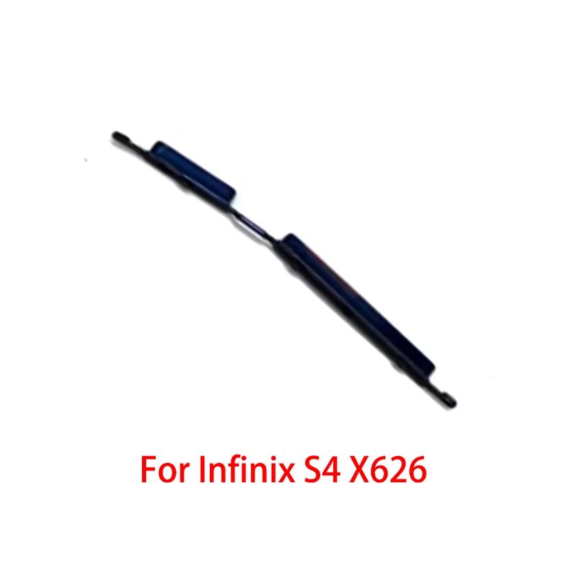  ٿ ̵  Ű, Infinix S4 X626  ON OFF, 10 